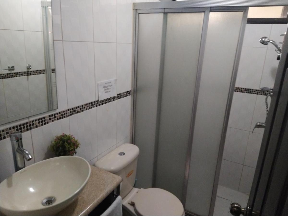 Hotel Antiguo Antiguo Cuscatlán 外观 照片