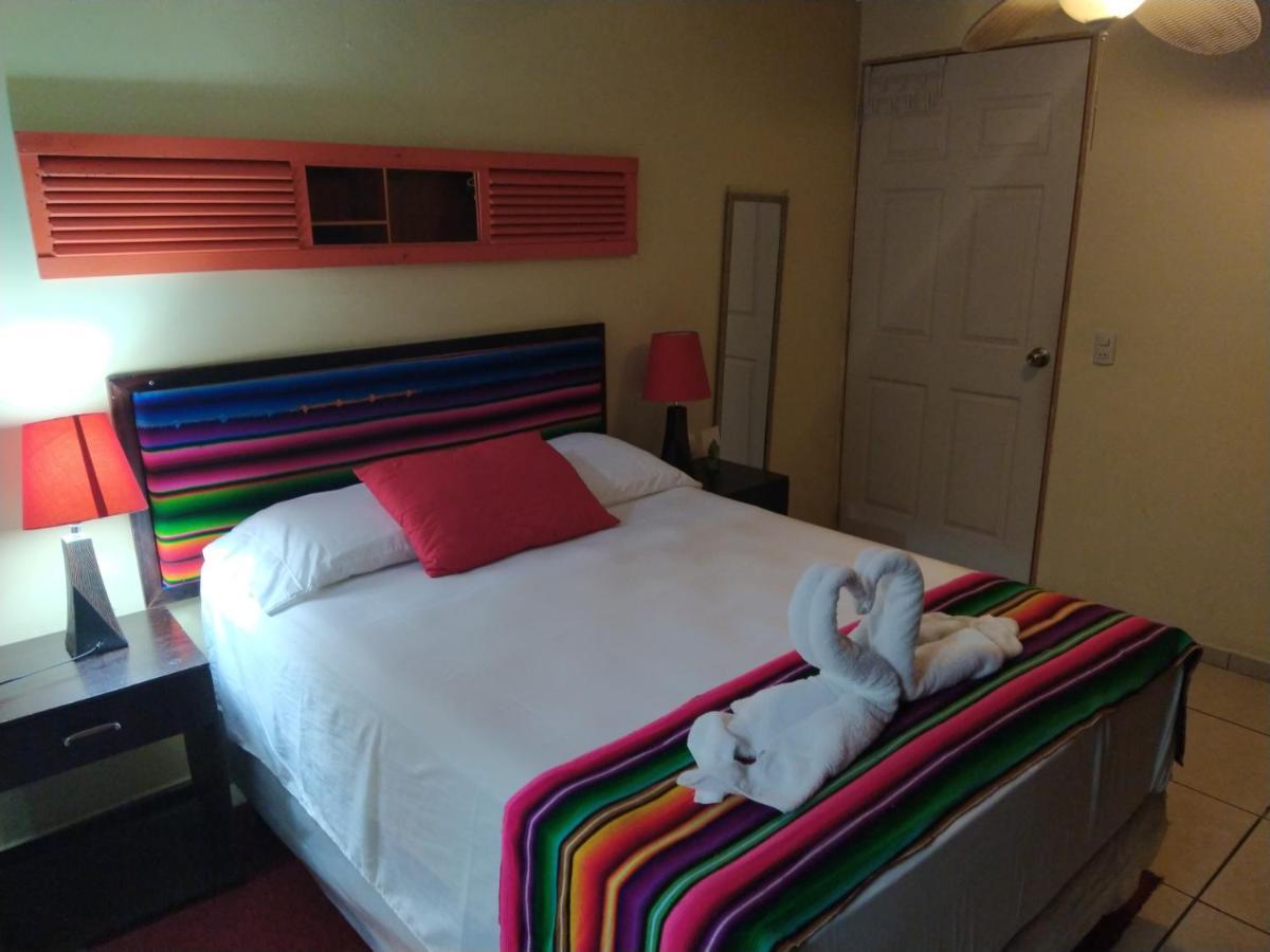 Hotel Antiguo Antiguo Cuscatlán 外观 照片