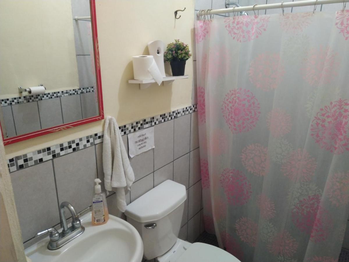 Hotel Antiguo Antiguo Cuscatlán 外观 照片