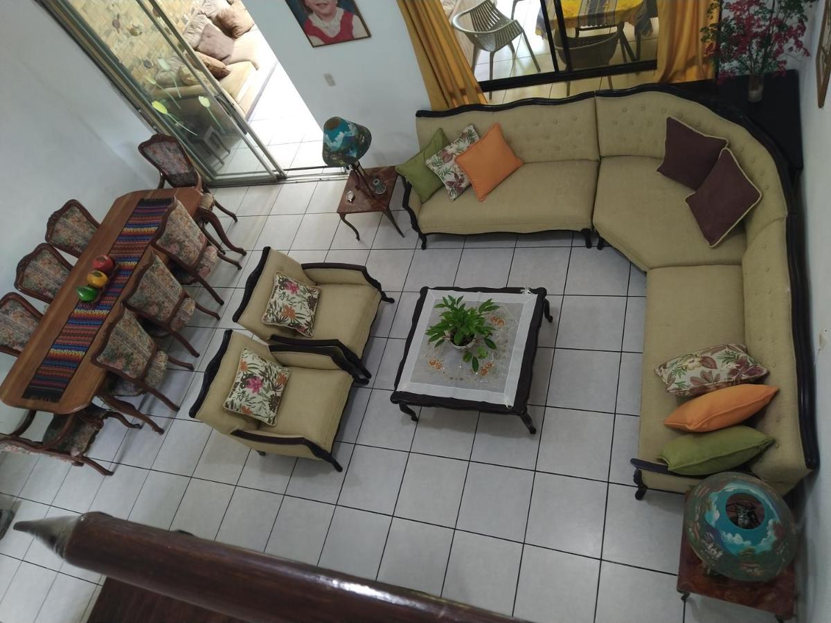 Hotel Antiguo Antiguo Cuscatlán 外观 照片