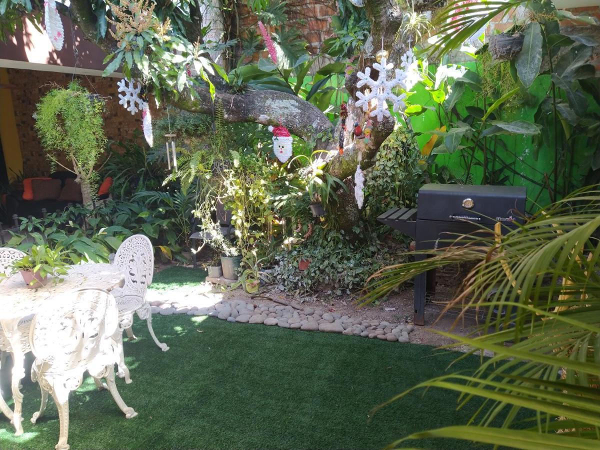 Hotel Antiguo Antiguo Cuscatlán 外观 照片
