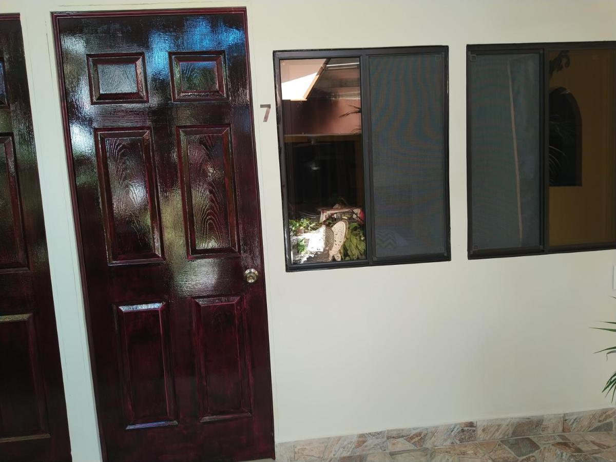 Hotel Antiguo Antiguo Cuscatlán 外观 照片