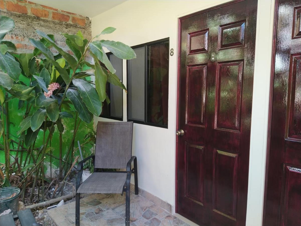Hotel Antiguo Antiguo Cuscatlán 外观 照片