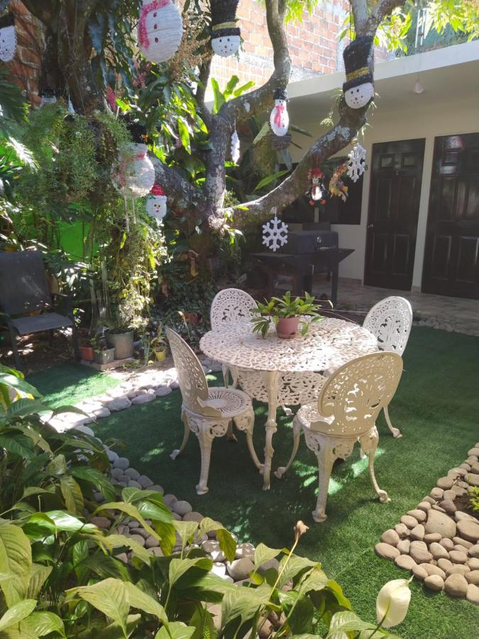 Hotel Antiguo Antiguo Cuscatlán 外观 照片