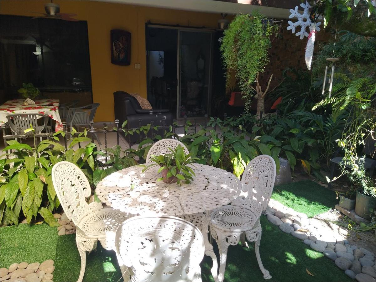 Hotel Antiguo Antiguo Cuscatlán 外观 照片