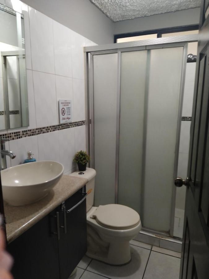 Hotel Antiguo Antiguo Cuscatlán 外观 照片