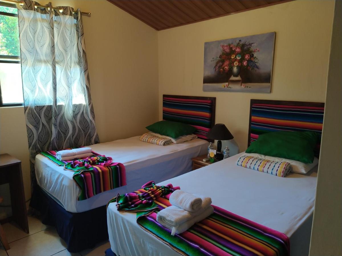 Hotel Antiguo Antiguo Cuscatlán 外观 照片