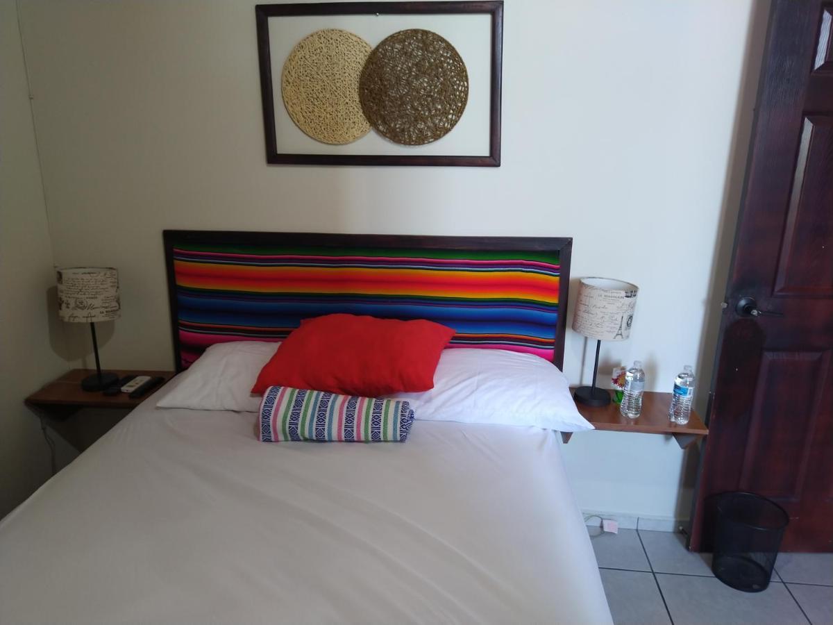 Hotel Antiguo Antiguo Cuscatlán 外观 照片