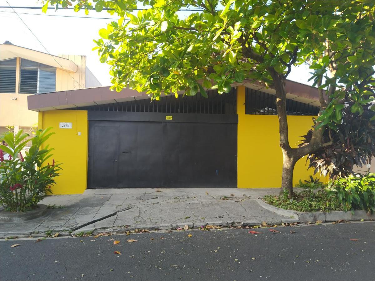Hotel Antiguo Antiguo Cuscatlán 外观 照片