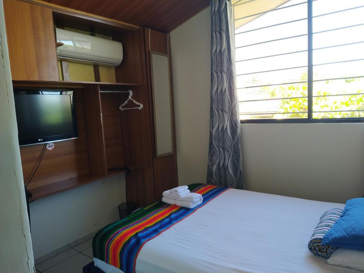 Hotel Antiguo Antiguo Cuscatlán 客房 照片