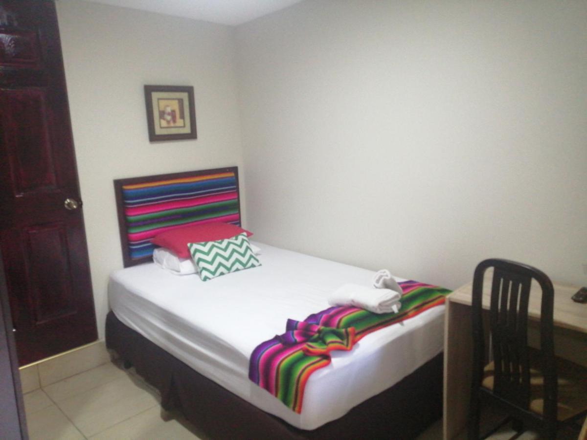 Hotel Antiguo Antiguo Cuscatlán 外观 照片