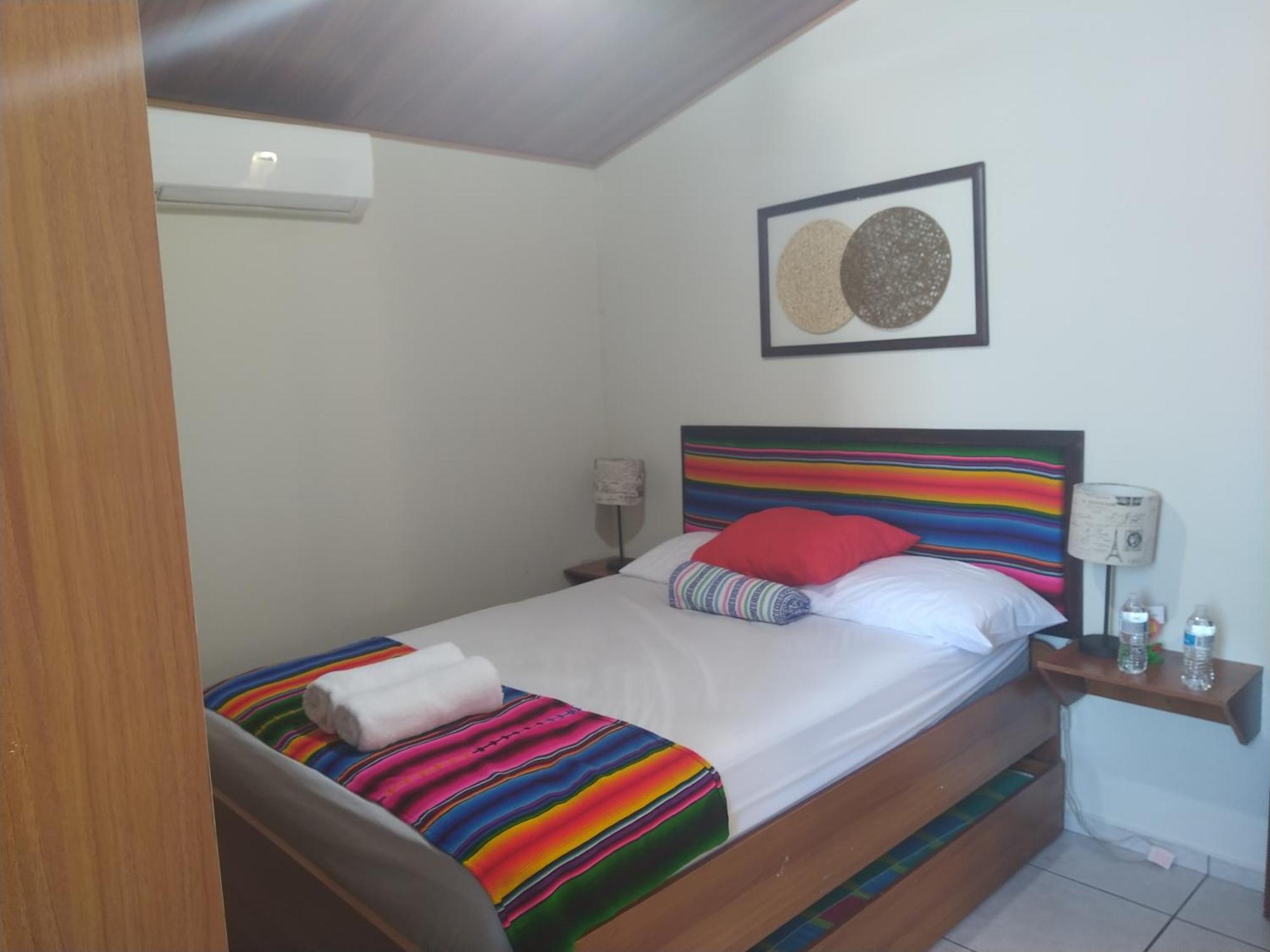 Hotel Antiguo Antiguo Cuscatlán 客房 照片