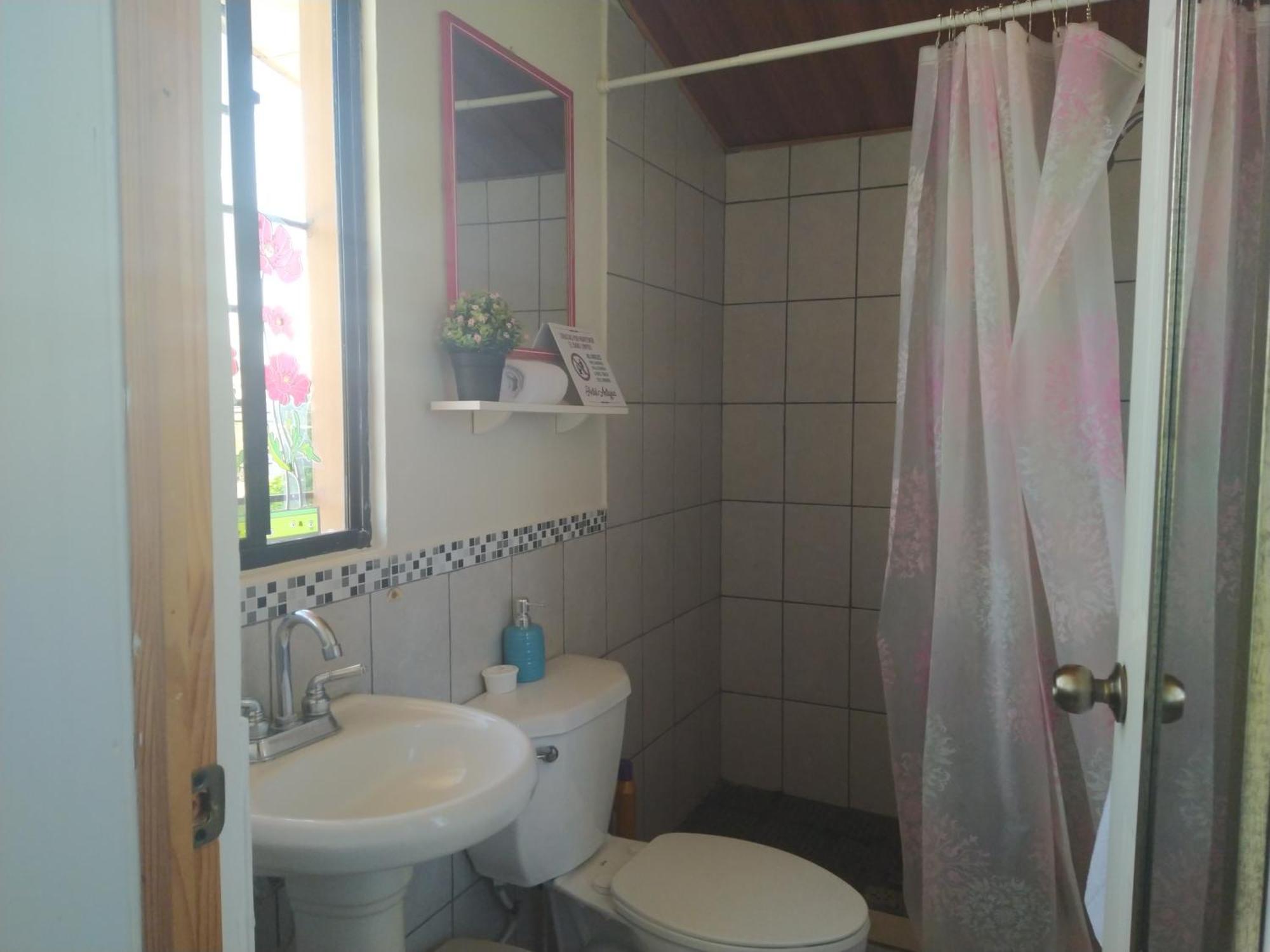 Hotel Antiguo Antiguo Cuscatlán 客房 照片