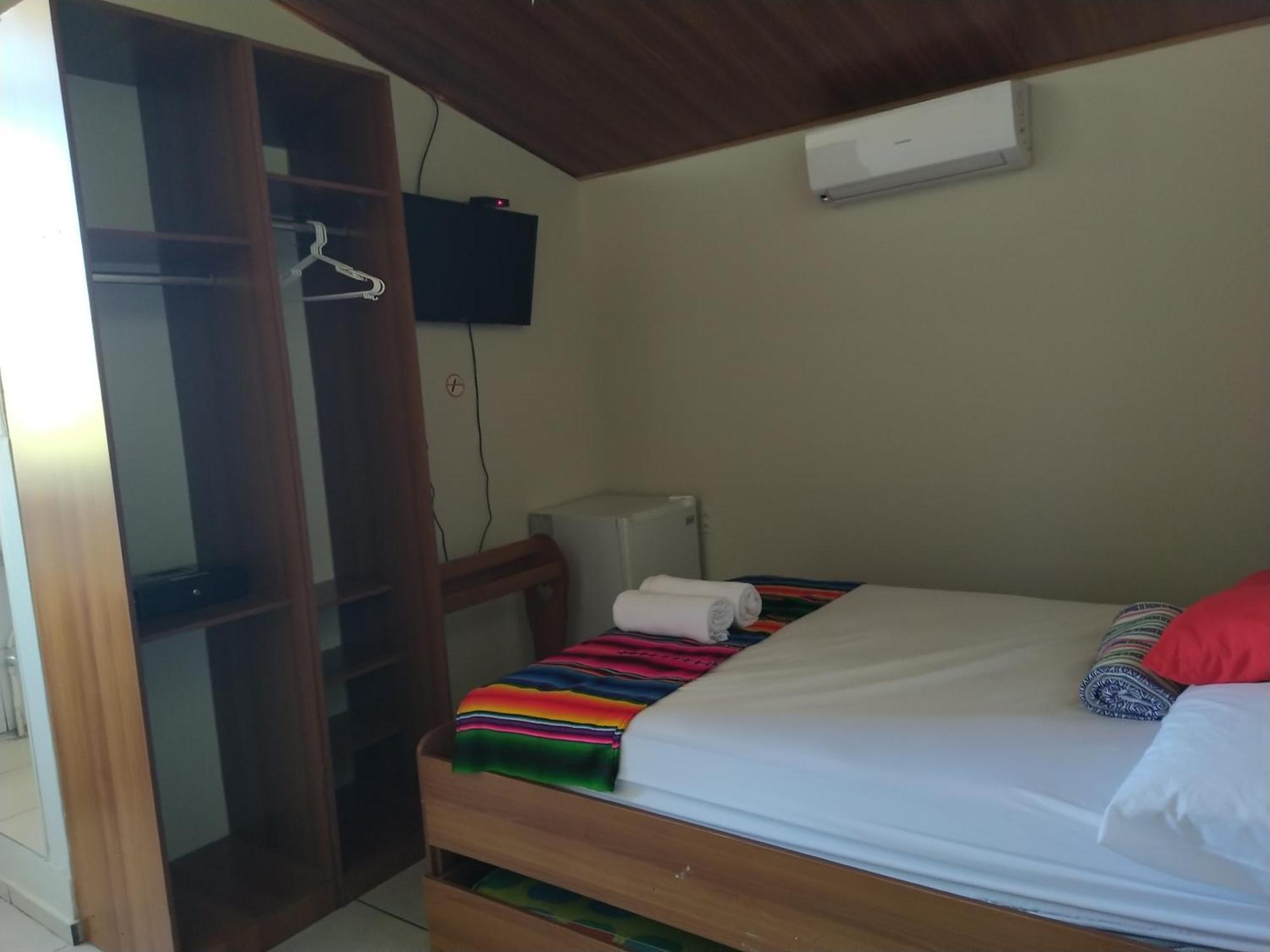 Hotel Antiguo Antiguo Cuscatlán 客房 照片