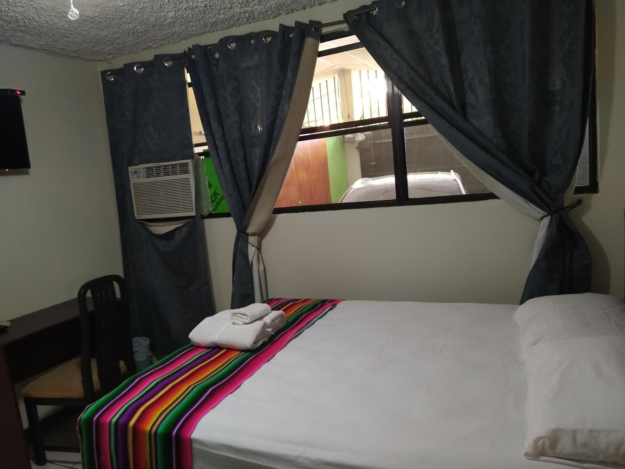 Hotel Antiguo Antiguo Cuscatlán 客房 照片