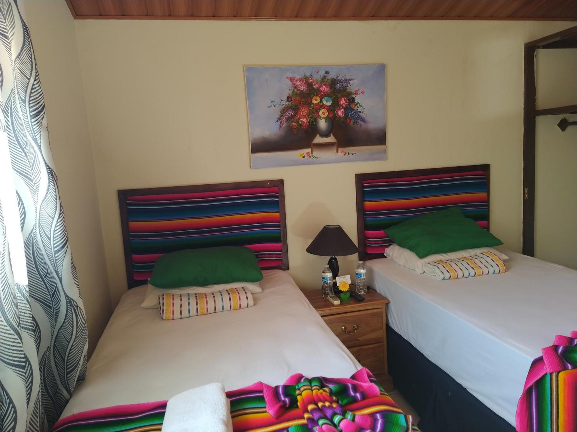 Hotel Antiguo Antiguo Cuscatlán 客房 照片