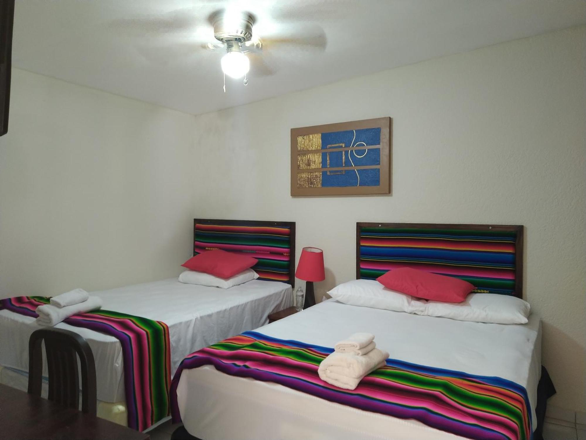 Hotel Antiguo Antiguo Cuscatlán 客房 照片