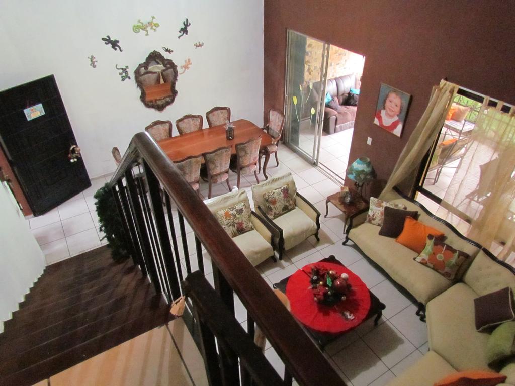 Hotel Antiguo Antiguo Cuscatlán 外观 照片