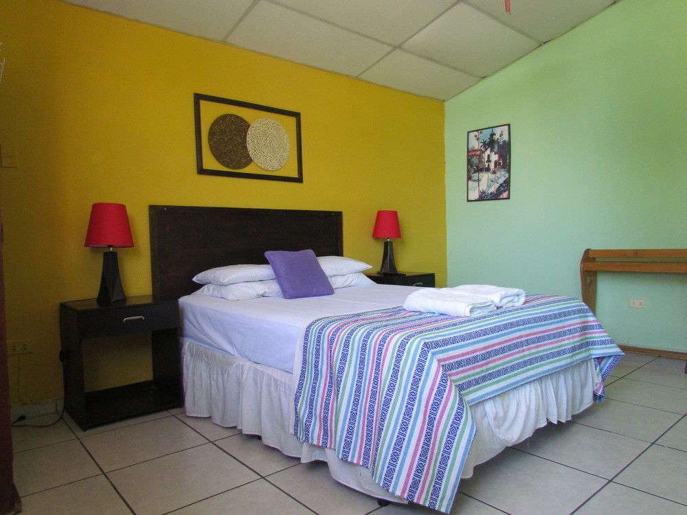Hotel Antiguo Antiguo Cuscatlán 外观 照片
