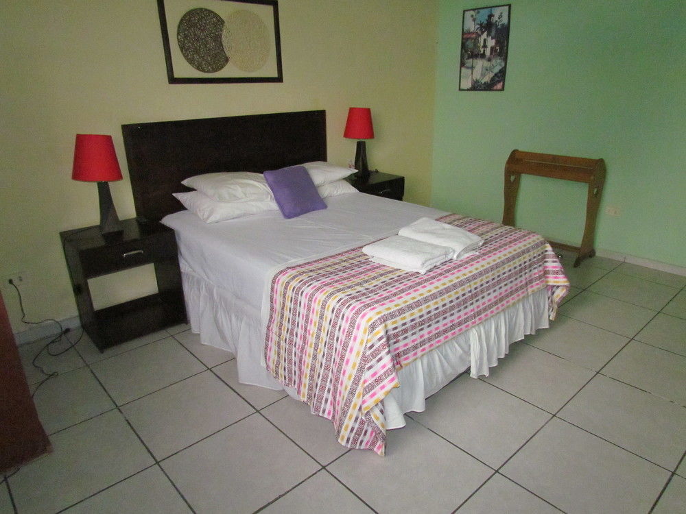 Hotel Antiguo Antiguo Cuscatlán 外观 照片