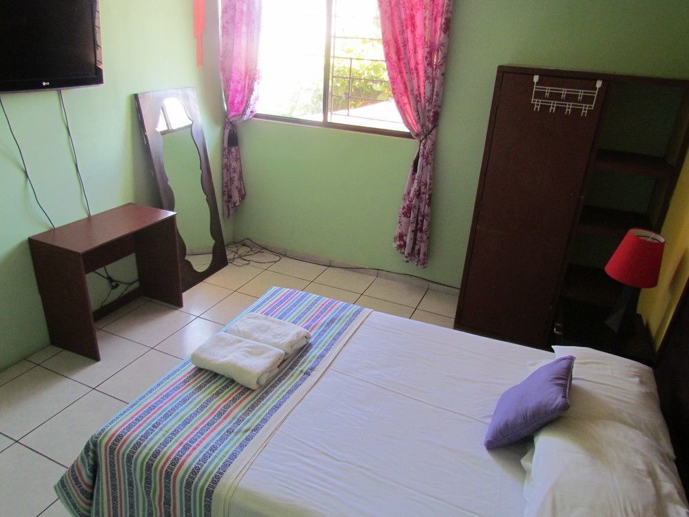 Hotel Antiguo Antiguo Cuscatlán 外观 照片