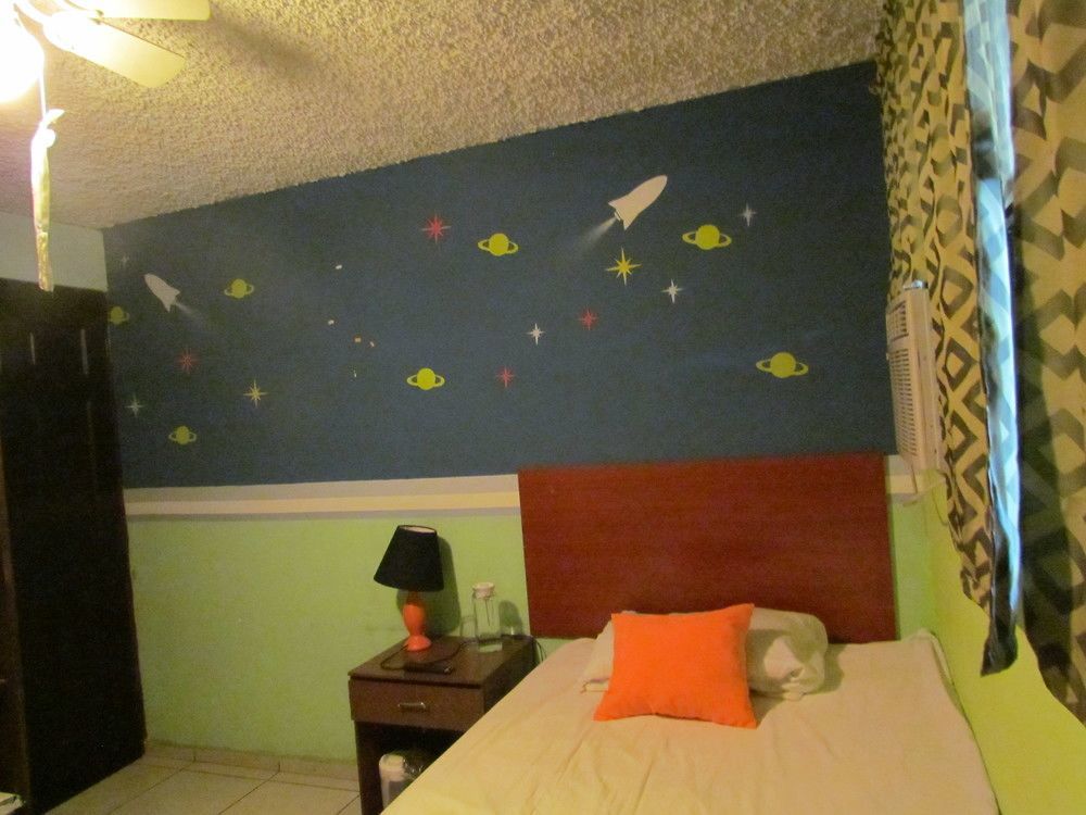 Hotel Antiguo Antiguo Cuscatlán 外观 照片