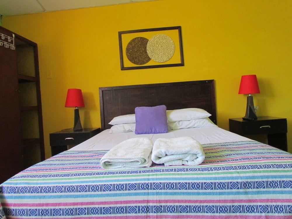 Hotel Antiguo Antiguo Cuscatlán 外观 照片