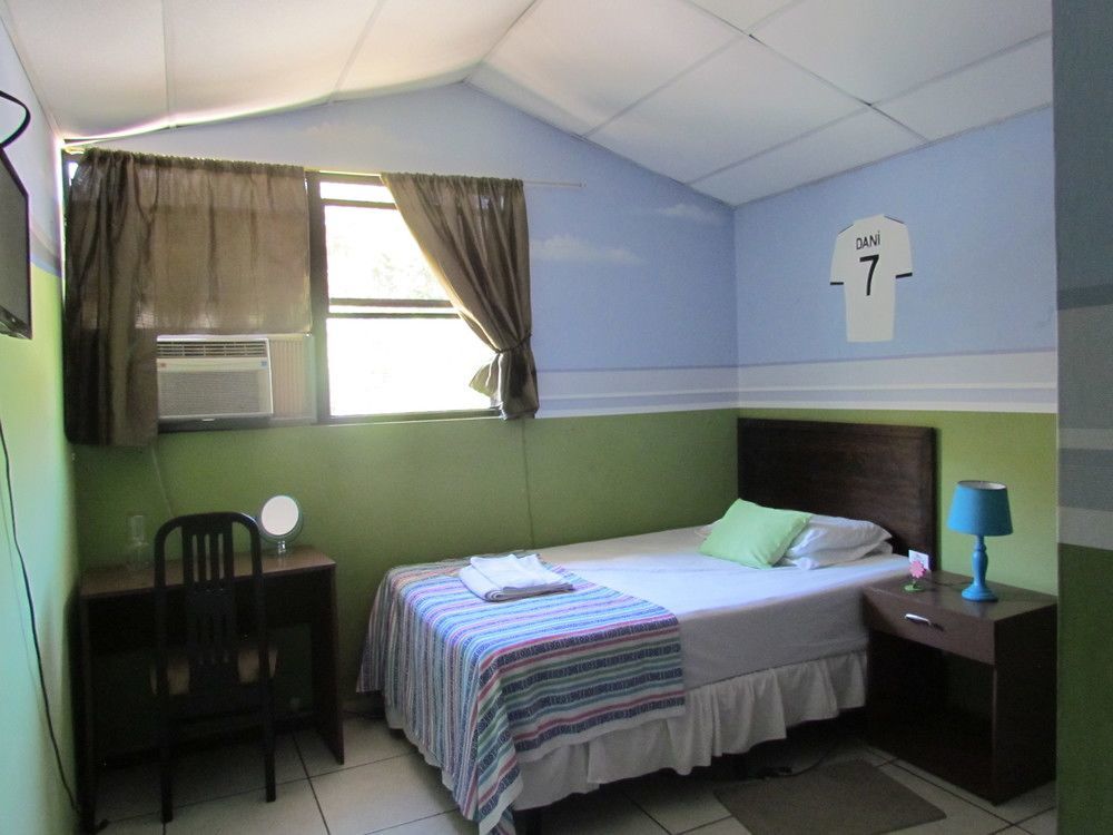 Hotel Antiguo Antiguo Cuscatlán 外观 照片