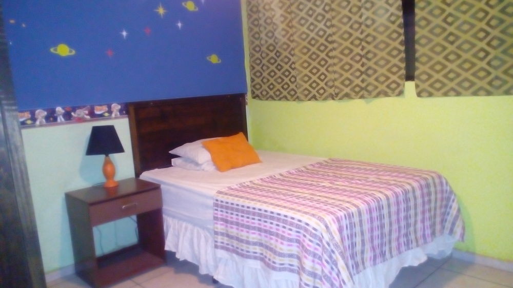 Hotel Antiguo Antiguo Cuscatlán 外观 照片
