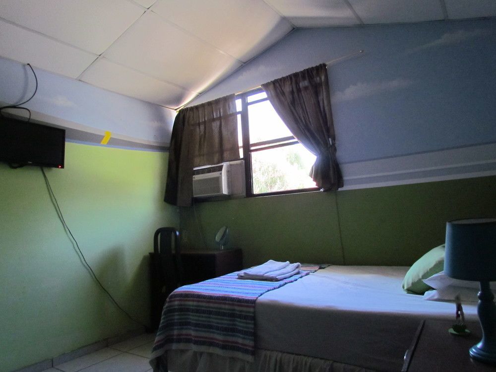 Hotel Antiguo Antiguo Cuscatlán 外观 照片