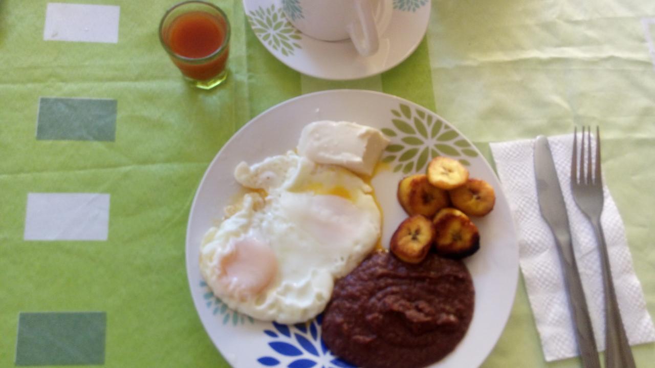 Hotel Antiguo Antiguo Cuscatlán 外观 照片