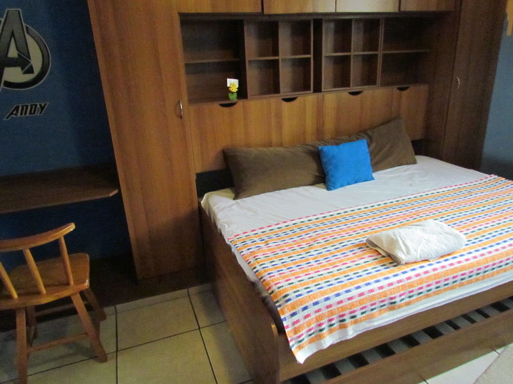 Hotel Antiguo Antiguo Cuscatlán 外观 照片